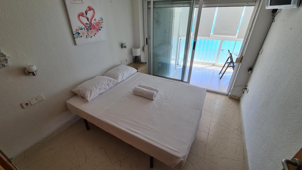 Puerto Rico  Apartamento El Campello Exterior foto