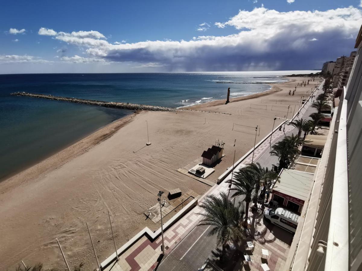 Puerto Rico  Apartamento El Campello Exterior foto